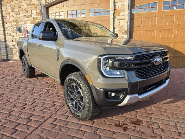 2025 Ford Ranger XLT 4x4 SuperCrew 5' Box's photo