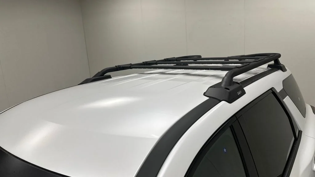 New 2026 Everest White Pearl TriCoat Nissan Rock Creek® image 11