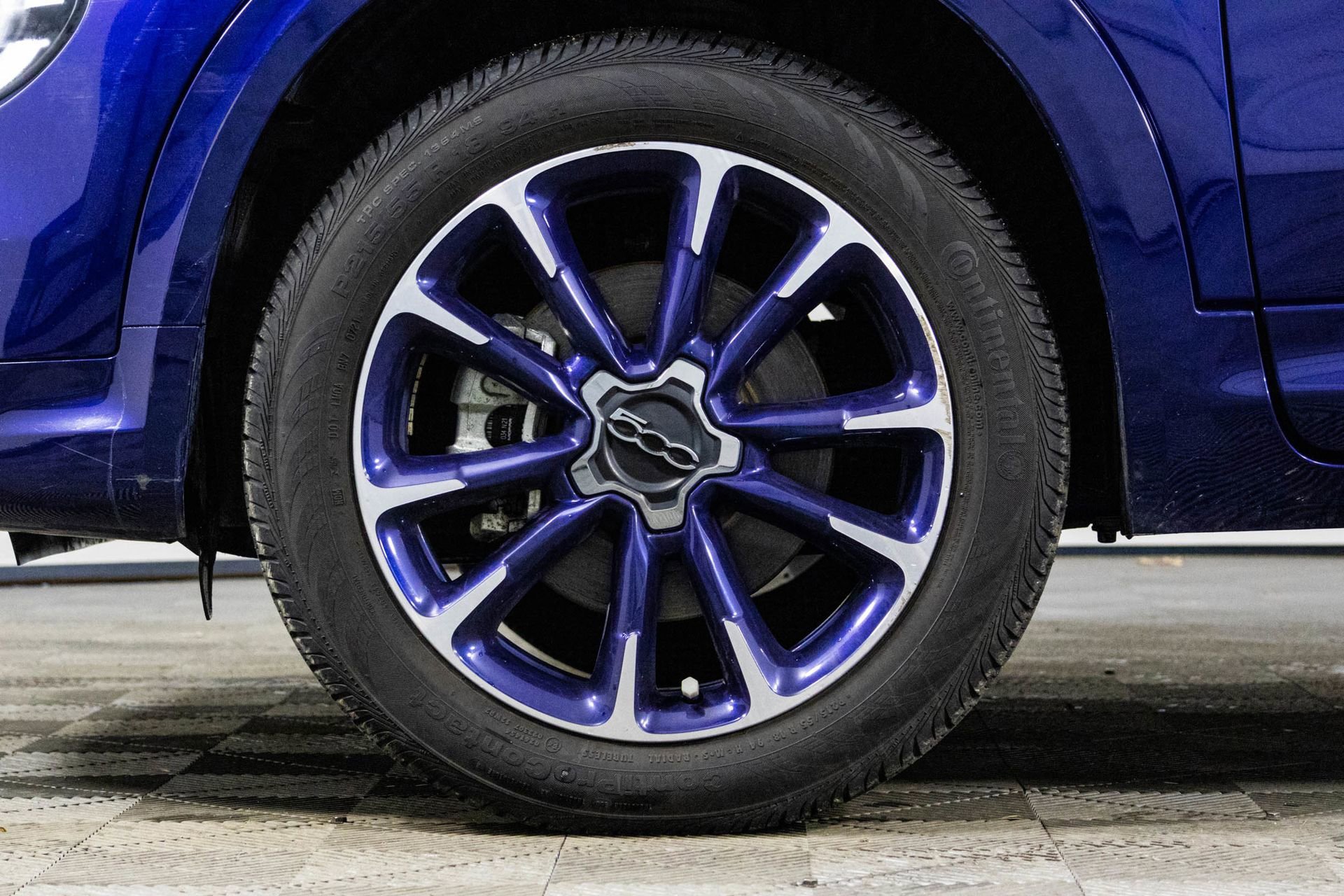 2022 FIAT 500X - Image 44