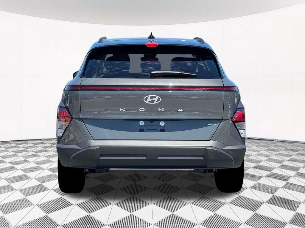 New 2026 Gray Hyundai SEL Sport image 10