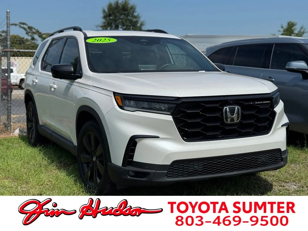 2025 Honda Pilot