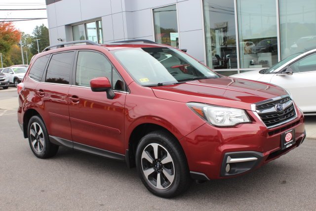 2018 Subaru Forester