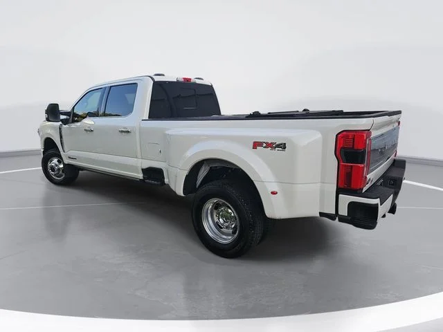 Used 2024 White Ford Platinum image 5