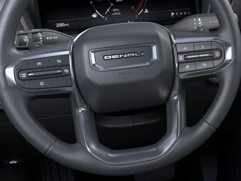 New 2026 Summit White GMC Denali image 19