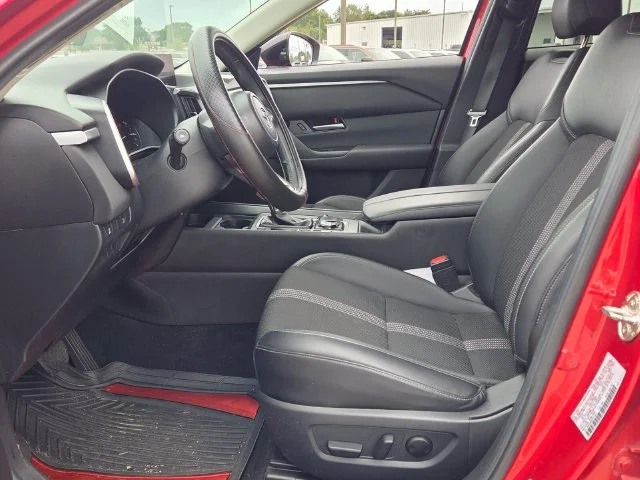 Used 2025 Red Mazda 2.5 S Preferred Package image 5