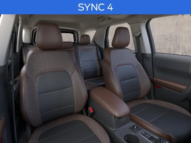 New 2026 Ruby Red Metallic Tinted Clearcoat Ford Outer Banks® image 11
