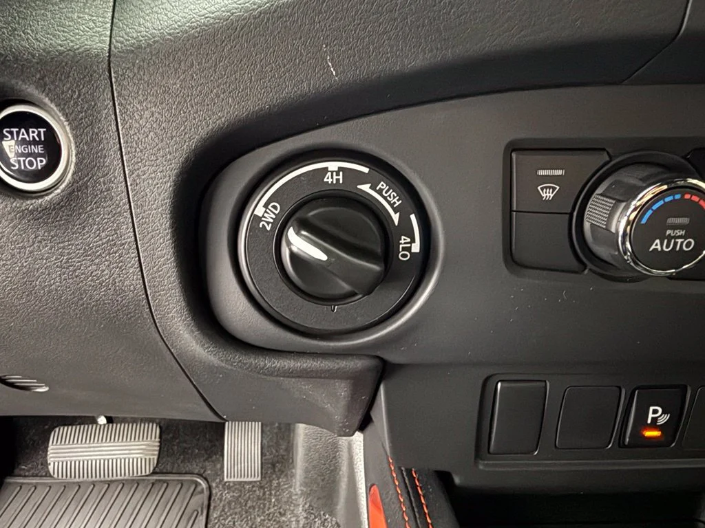 Certified Used 2024 White Nissan PRO-4X image 28
