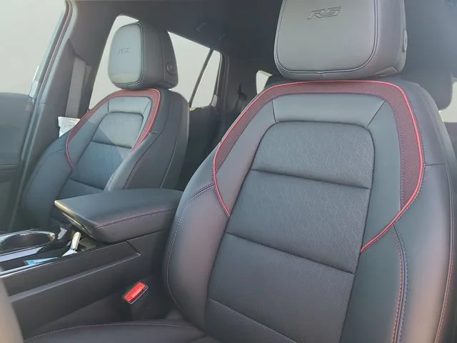 Used 2026 Sterling Gray Metallic Chevrolet RS image 16