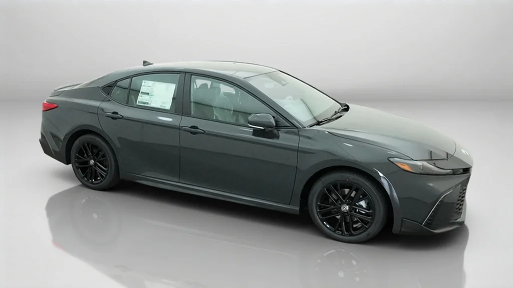 New 2026 Underground Toyota SE image 6