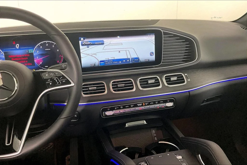 New 2026 Gray Mercedes-Benz GLE 450 image 7