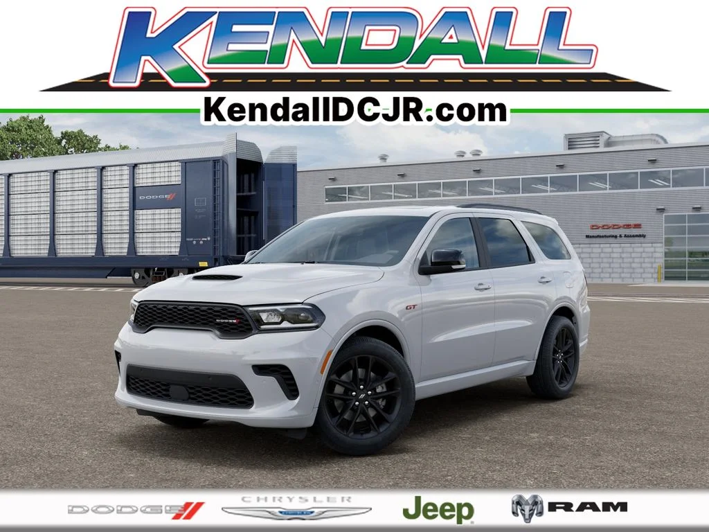 2026 Dodge Durango GT Plus AWD's photo
