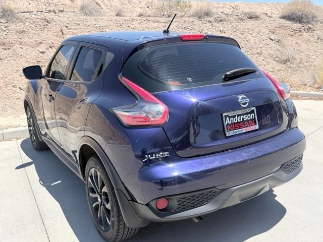 2015 Nissan JUKE S - Photo 6