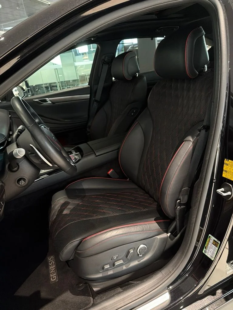 2023 GENESIS G80 Base - Photo 15