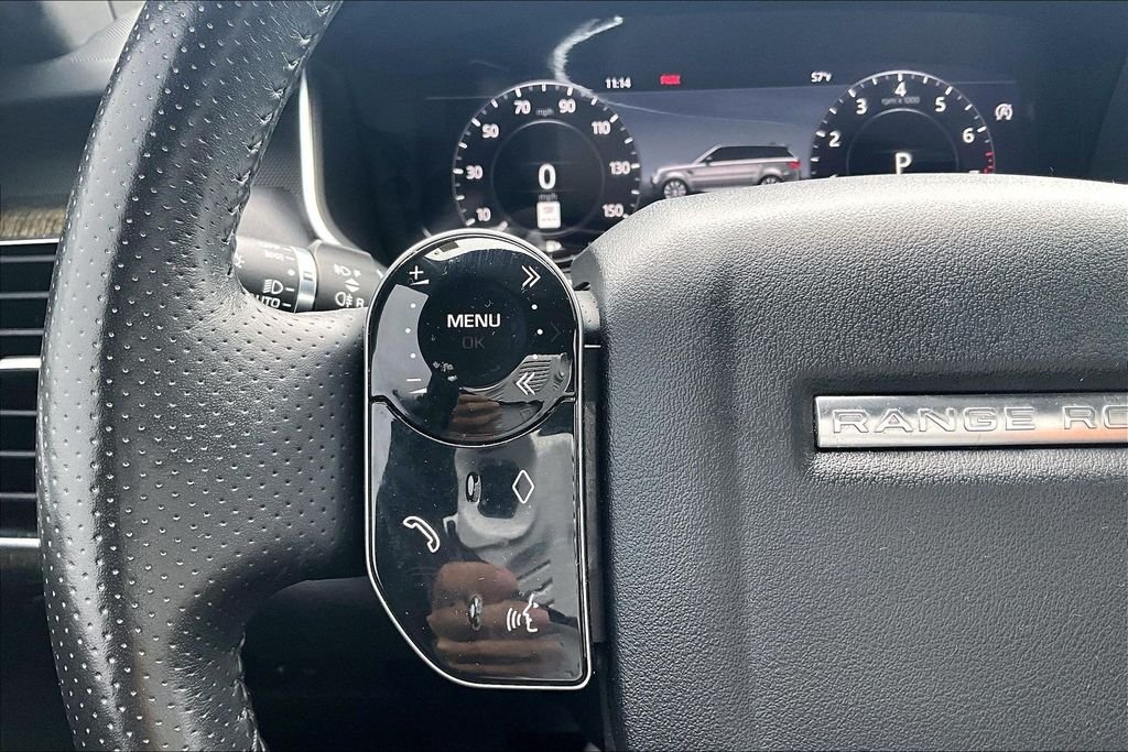Used 2020 White Land Rover HSE image 19