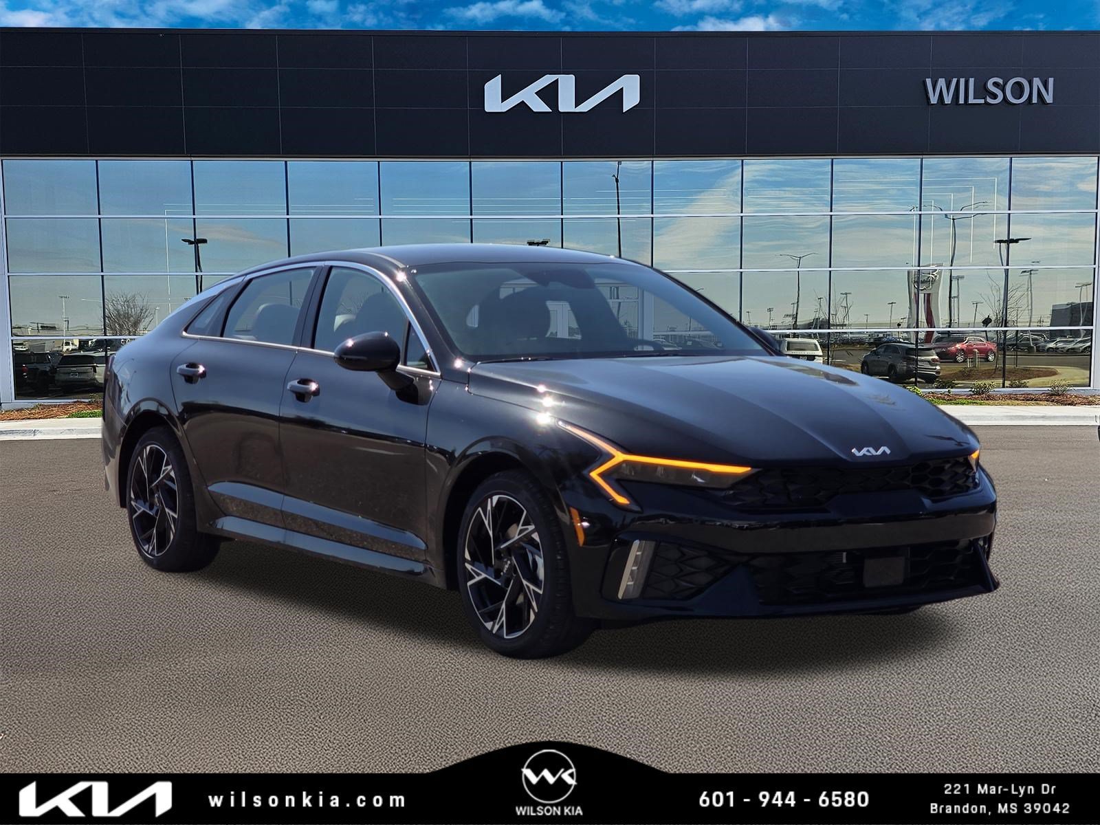 2026 Kia K5
