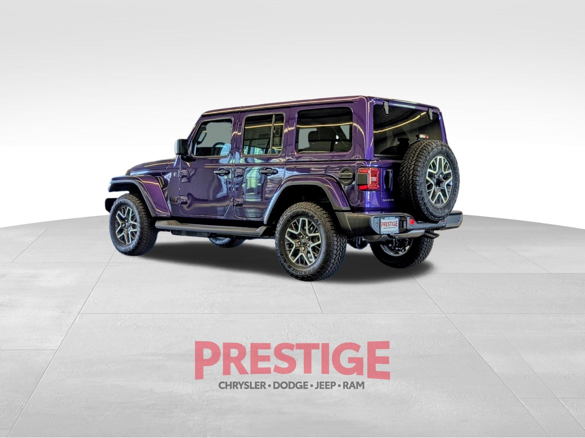 New 2026 Reign Exterior Paint Jeep Sahara image 9