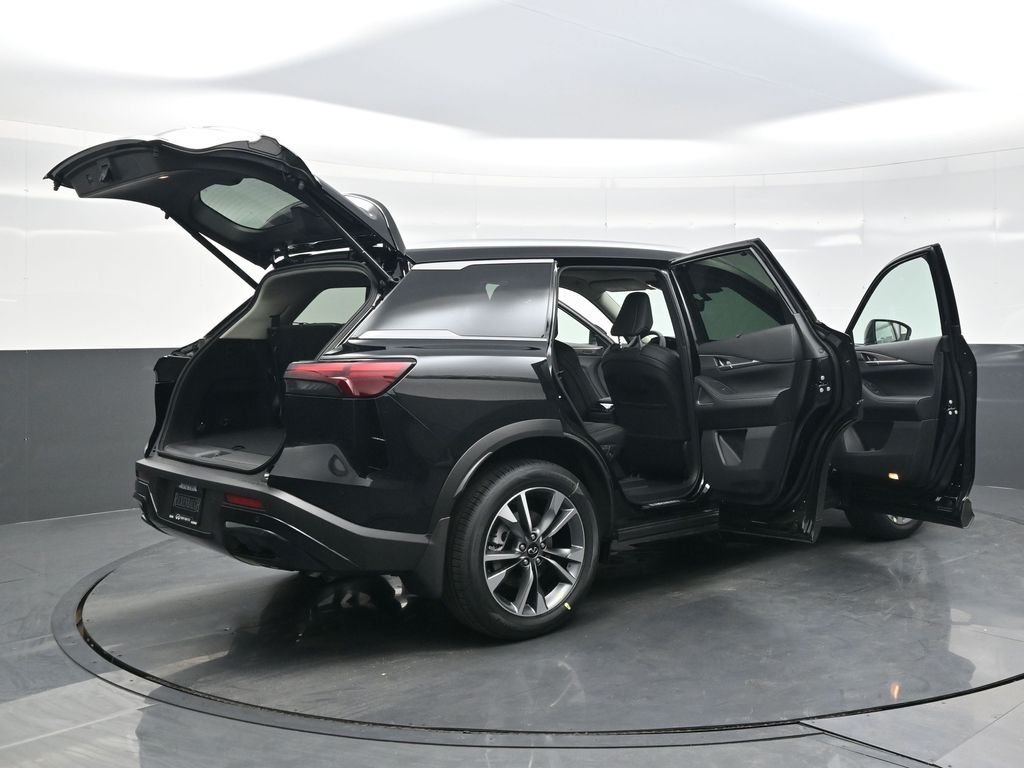 2025 INFINITI QX60 LUXE - Photo 53
