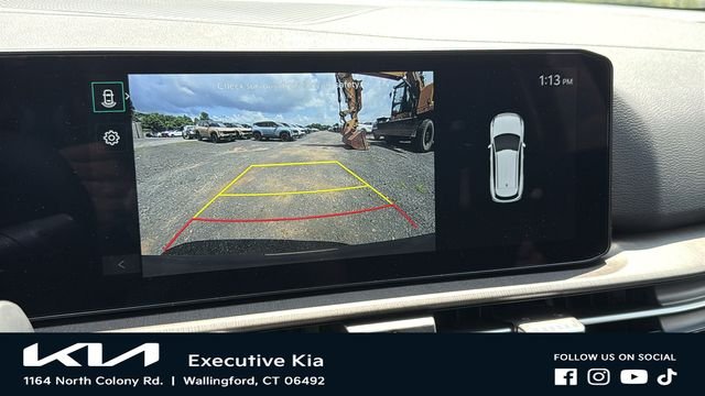 New 2026 Nebular Blue Kia X-Line image 17