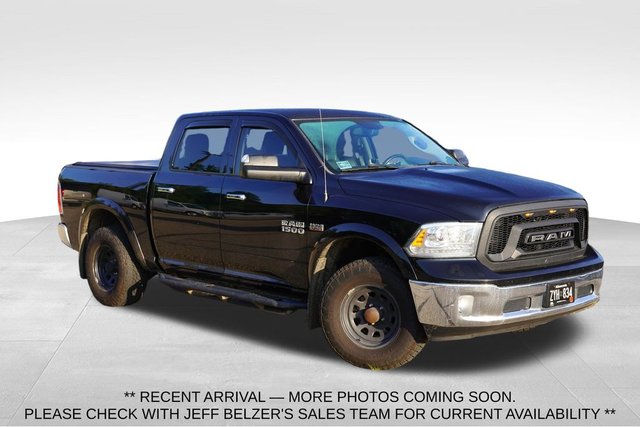 2016 Ram 1500 Laramie