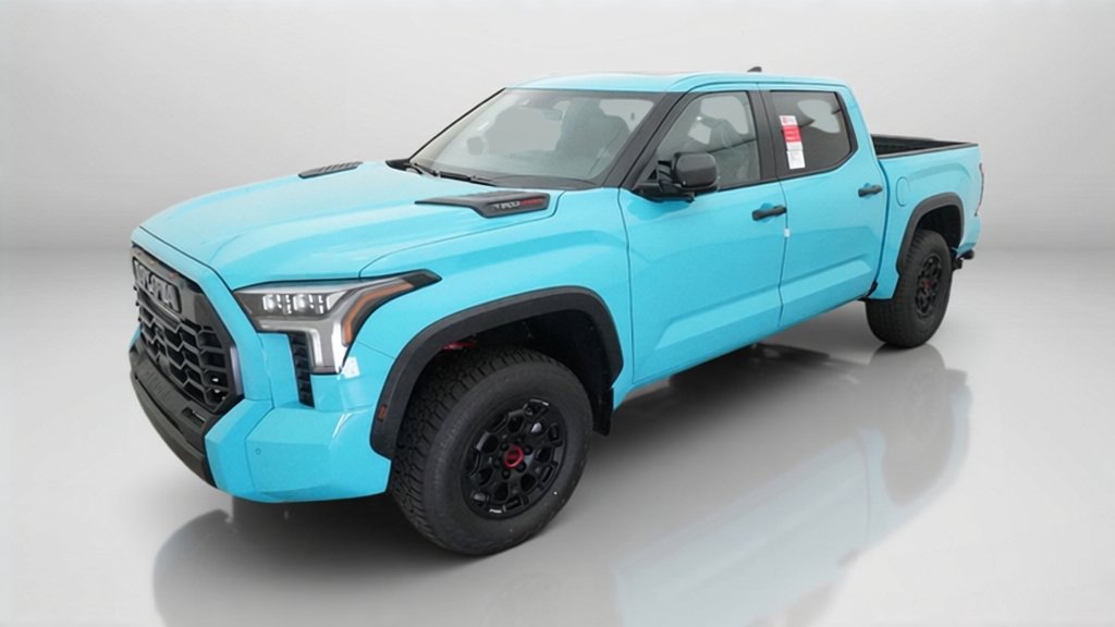 2026 Toyota Tundra i-FORCE MAX TRD Pro
