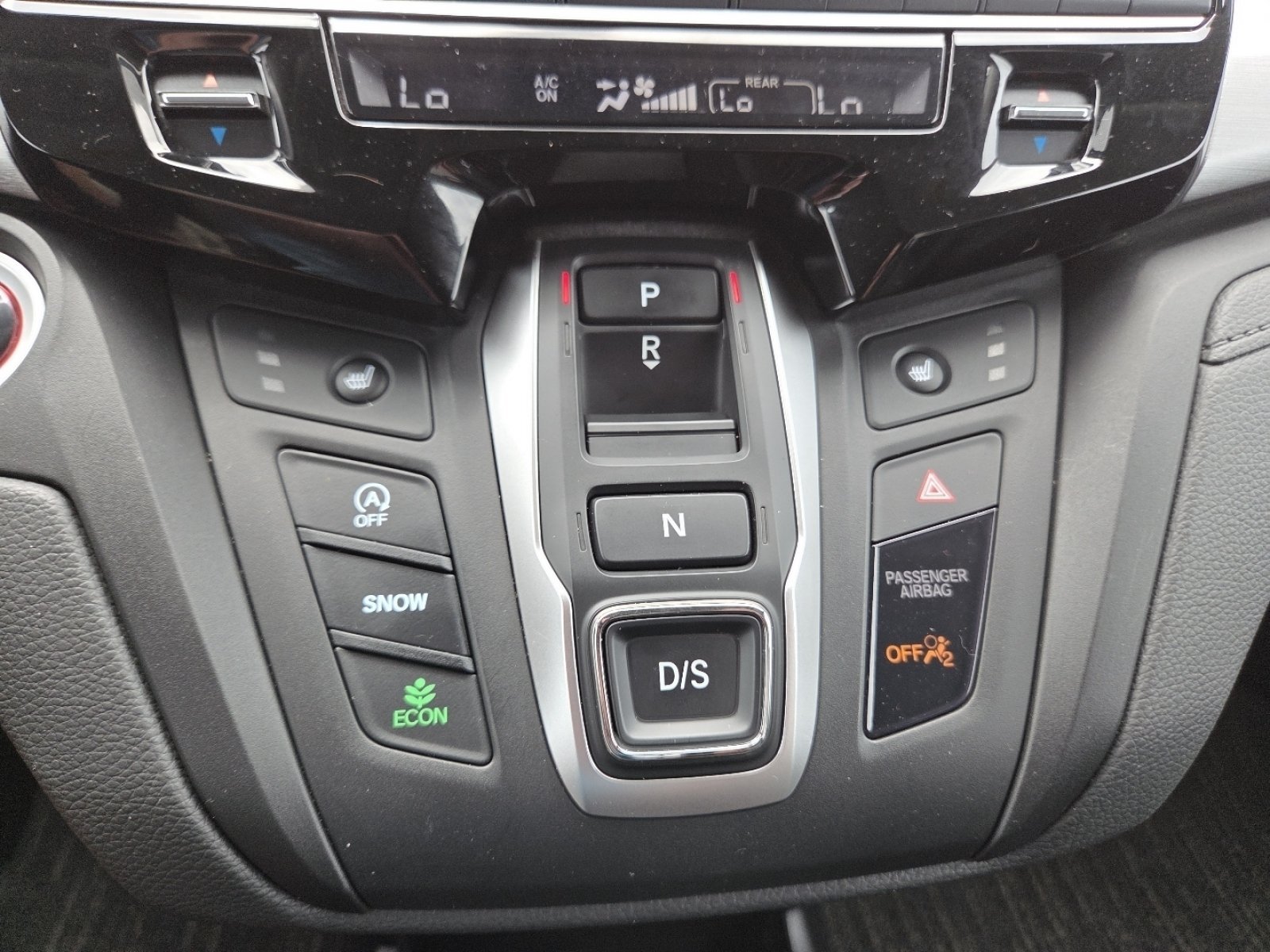 Used 2025 Solar Silver Metallic Honda EX-L image 36