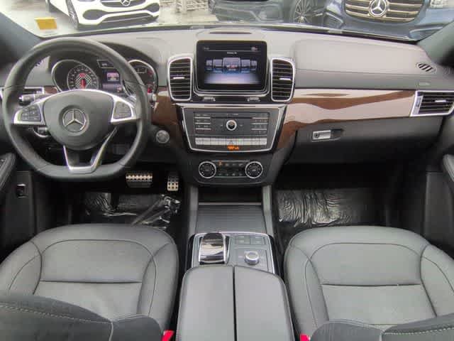 Used 2019 Selenite Grey Metallic Mercedes-Benz AMG® GLE 43 image 16