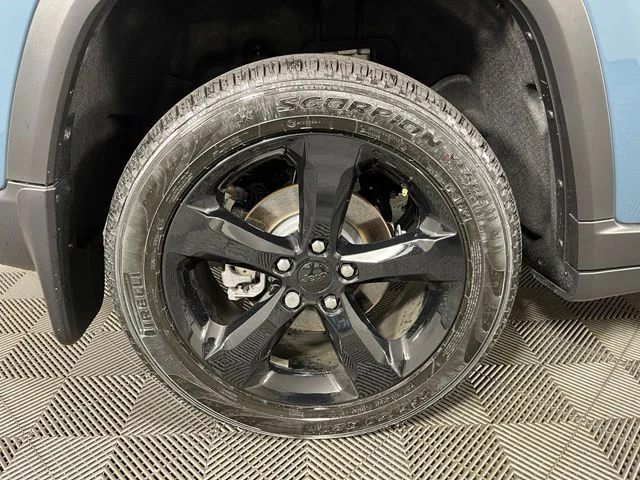 Used 2026 Blue Jeep Limited image 10
