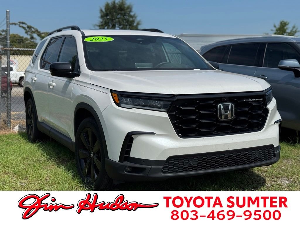 Used 2025  Honda Black Edition image 1