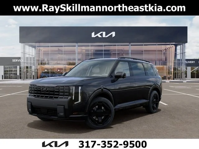 2027 Kia Telluride Hybrid X-LINE SX PRESTIGE