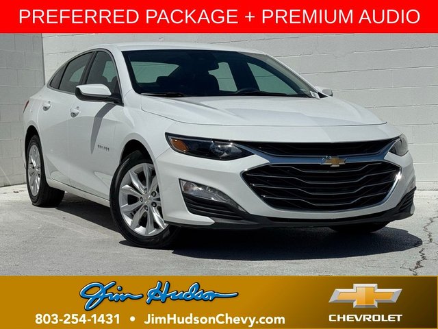 2025 Chevrolet Malibu LT