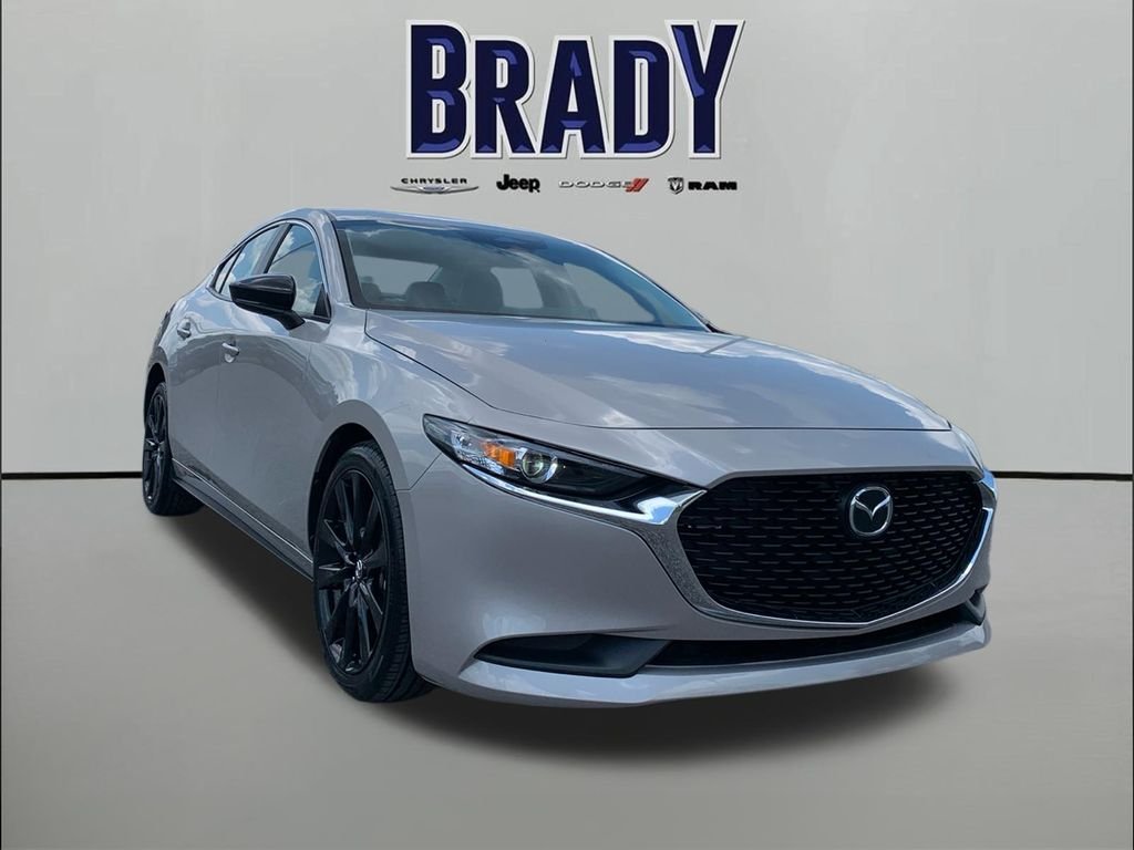 2024 Mazda CX-3 Select Sport AT 4-Door SKYACTIV's photo