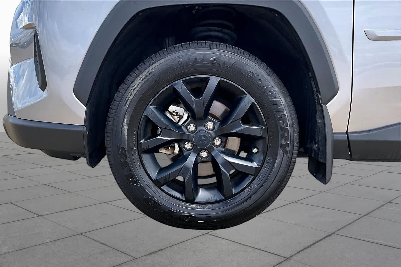 Certified Used 2025 Silver Sky Metallic Toyota LE image 11
