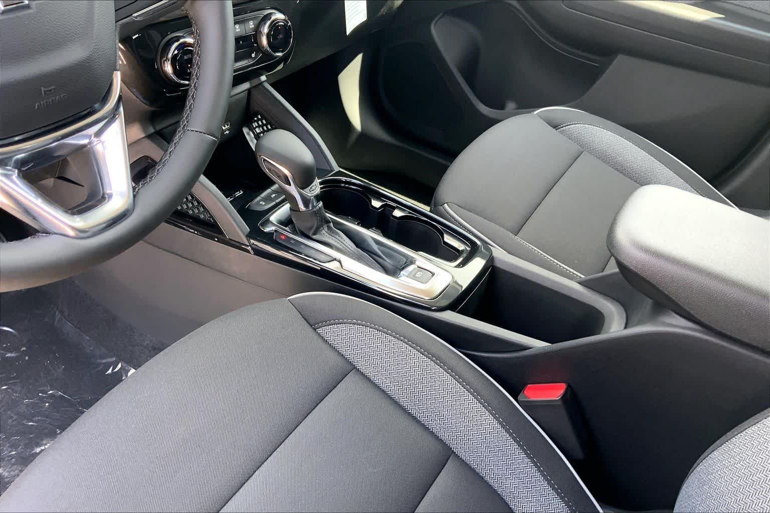 2026 Chevrolet Trailblazer LT - Photo 8