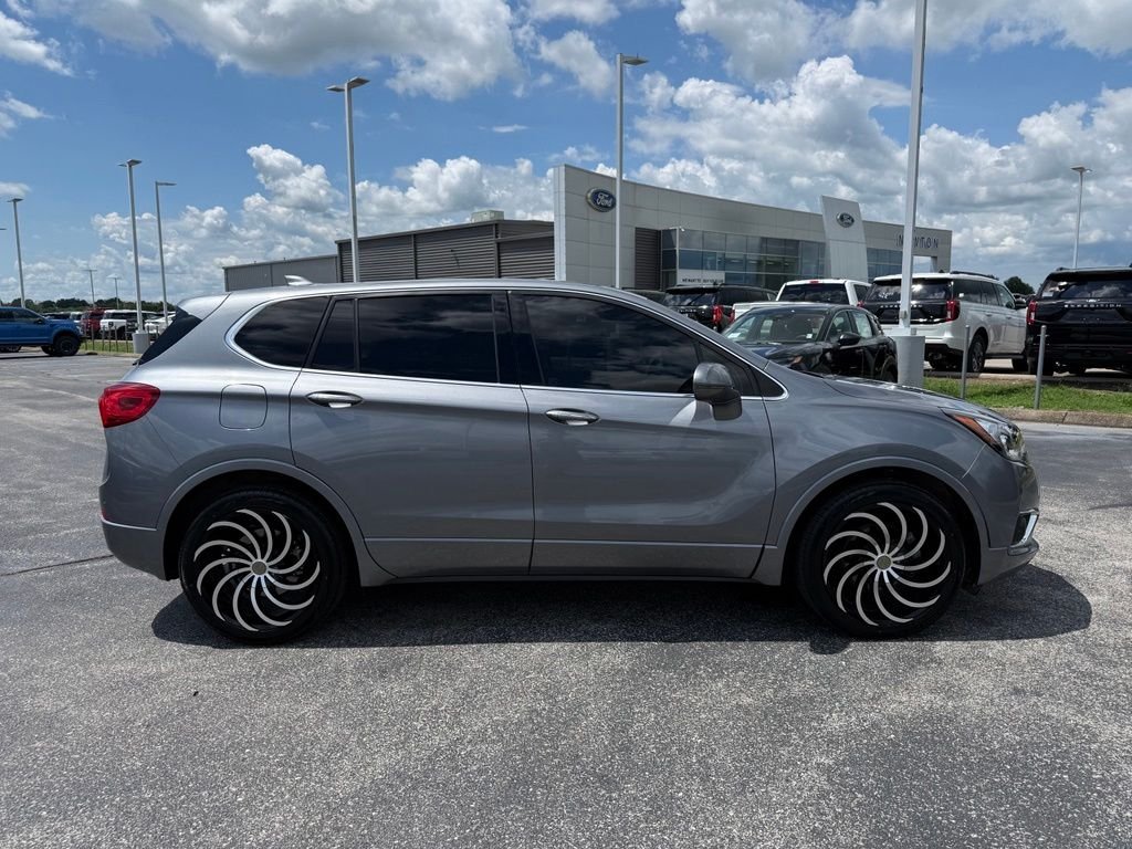 Used 2020 Gray Buick Preferred image 29