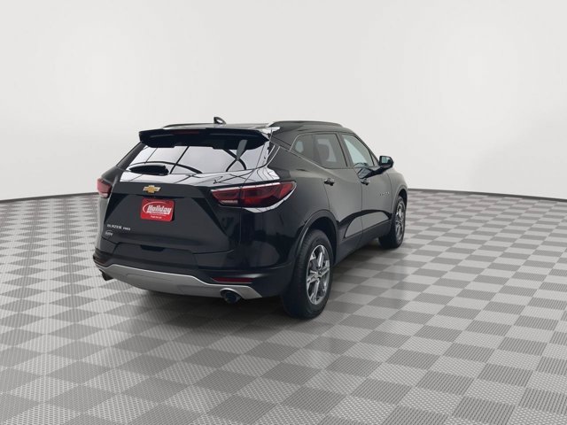 Used 2023 Black Chevrolet LT image 40