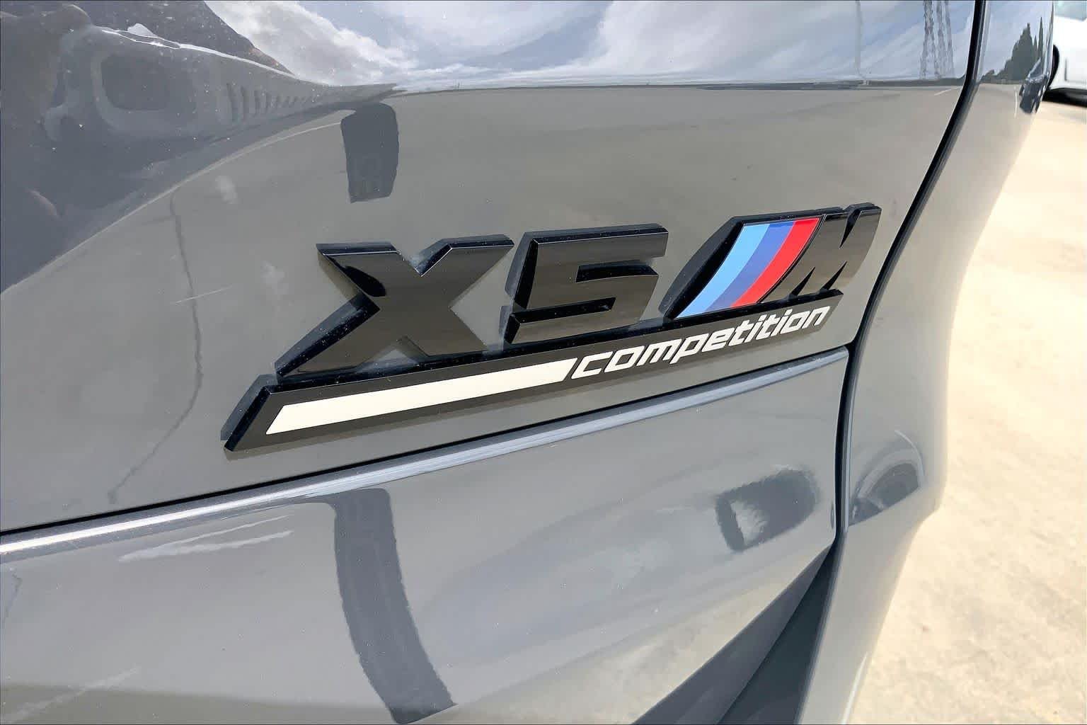 Used 2025 Dravit Grey Metallic BMW Competition image 17