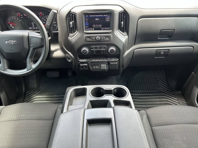 Used 2024 Summit White Chevrolet Custom Trail Boss image 17