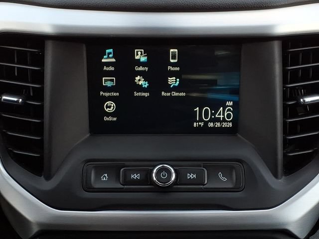 Used 2019 EBONY TWILIGHT METALLIC GMC SLE image 15