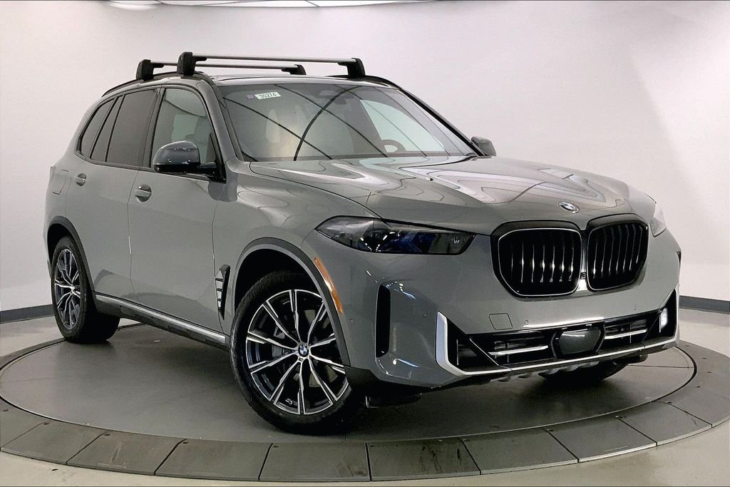 2025 BMW X5 40i - Photo 33