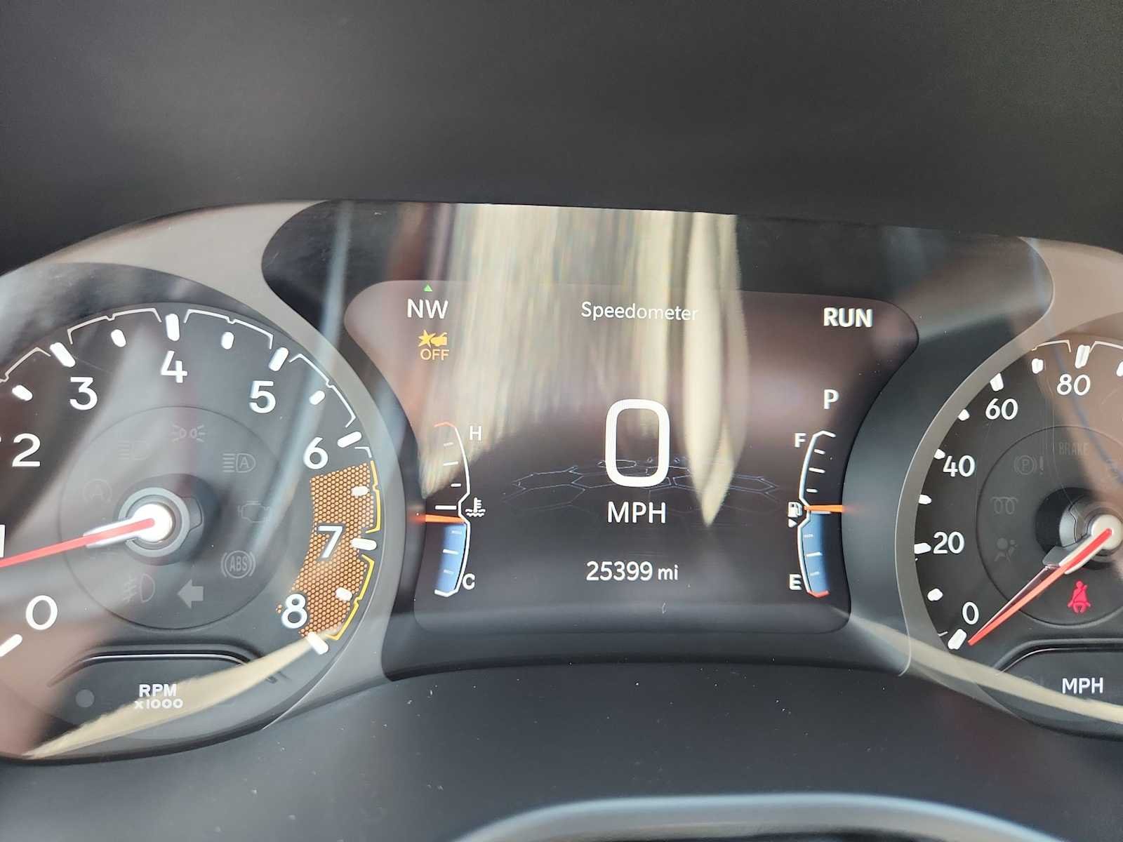 2025 Jeep Compass Trailhawk - Photo 23