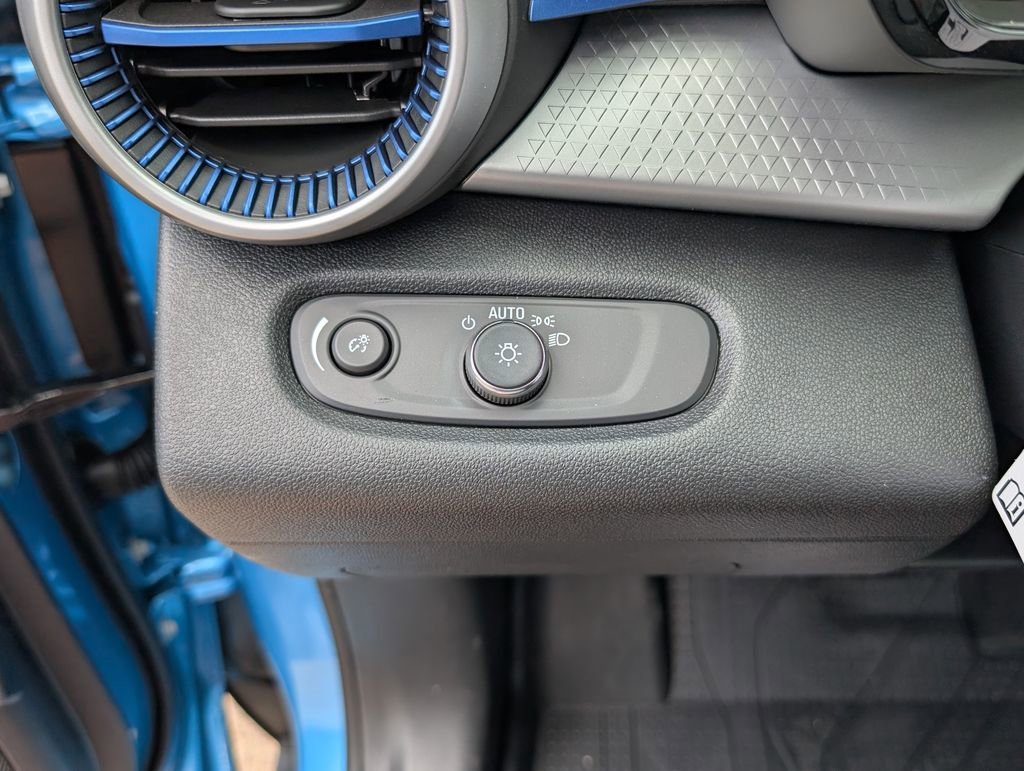 New 2026 Marina Blue Metallic Chevrolet LS image 14