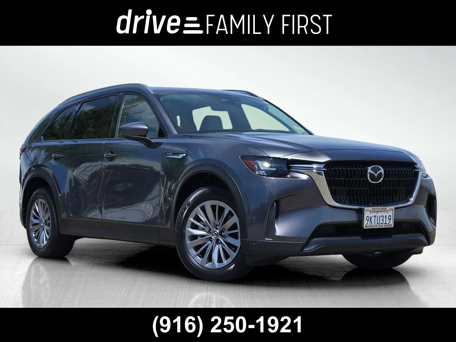 2024 Mazda CX-90 PHEV Preferred Package's photo