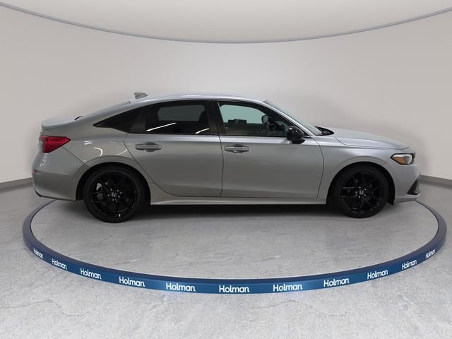 Used 2023 Silver Honda Sport image 5