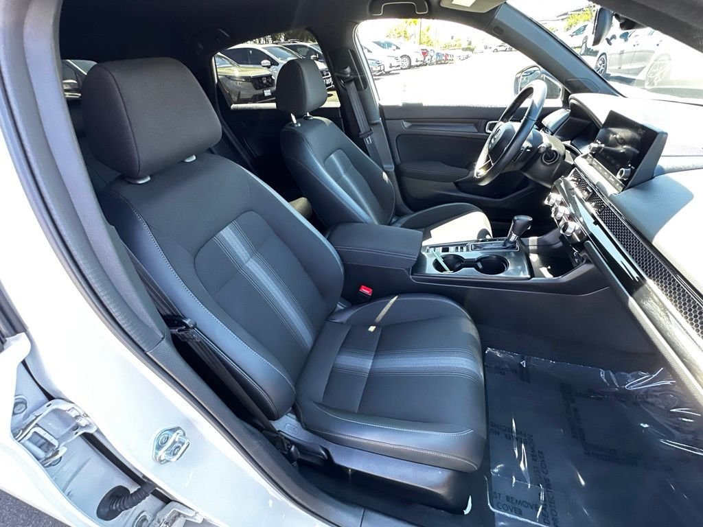 2023 Honda Civic Hatchback Sport - Photo 10