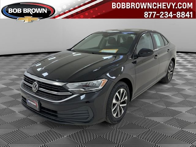 2024 Volkswagen Jetta 1.5T S Auto SULEV's photo