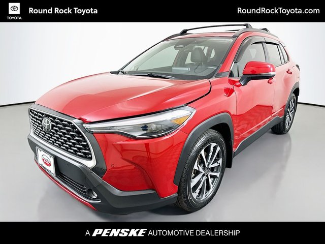 2024|Toyota|Corolla Cross|XLE|4D Sport Utility