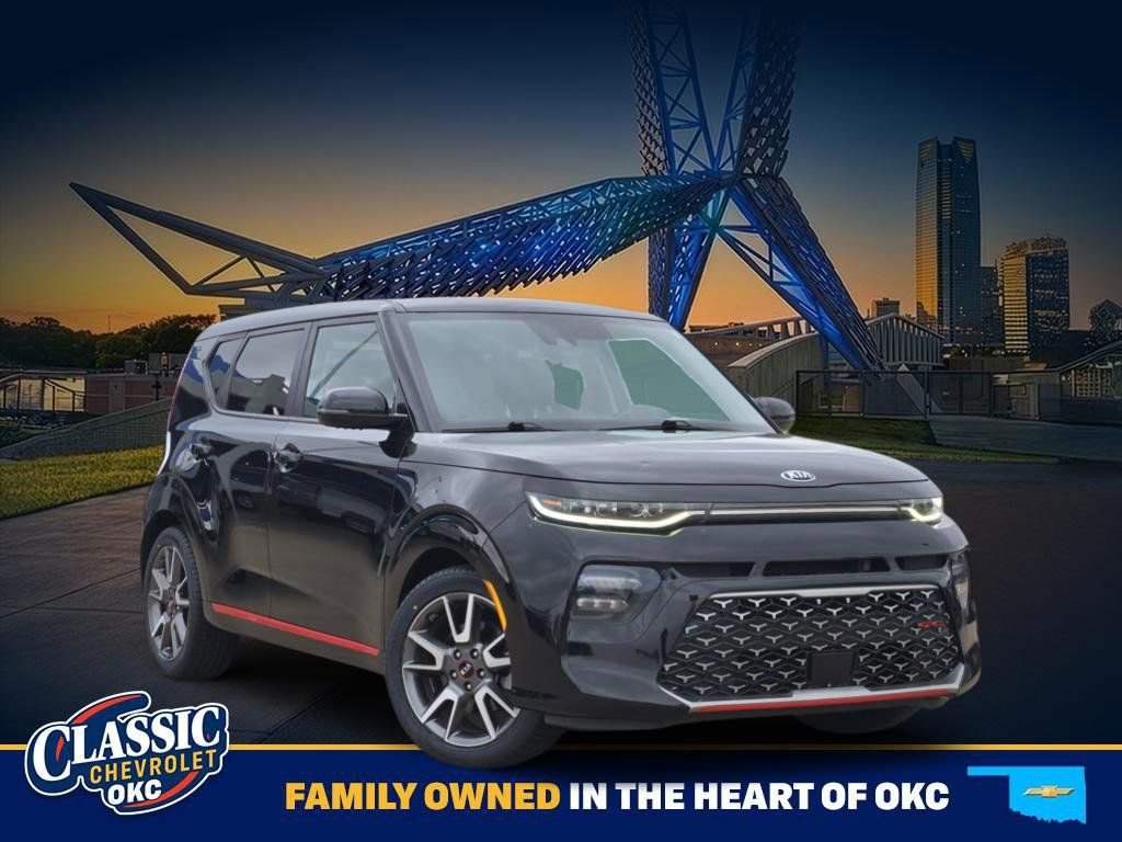 2020 Kia Soul GT-Line Turbo