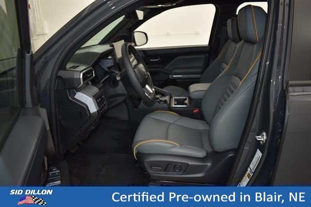 Used 2025 UNDERGROUND Toyota TRAILHUNTER HYBRI image 7