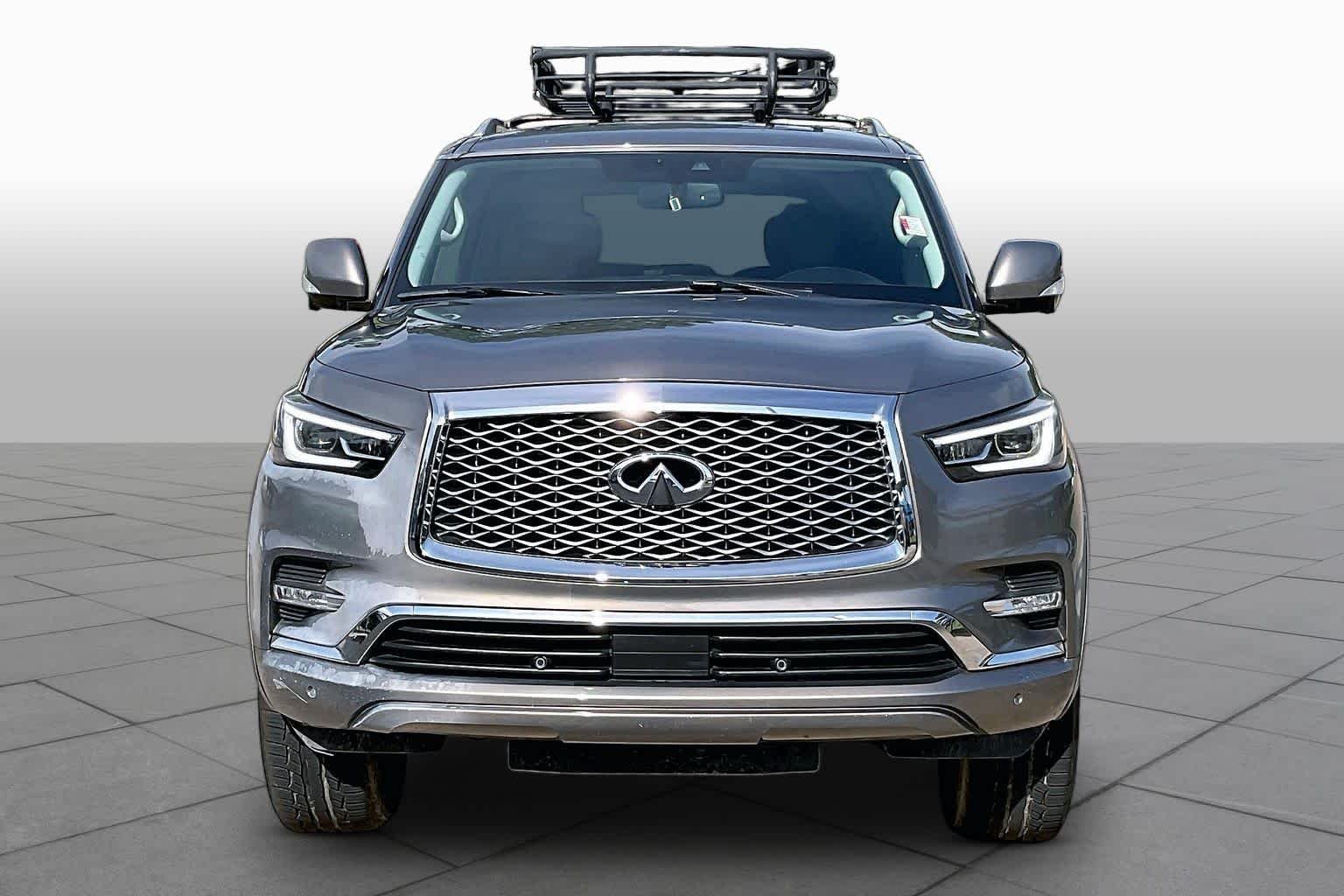 Used 2019 Smoky Quartz INFINITI LUXE image 4