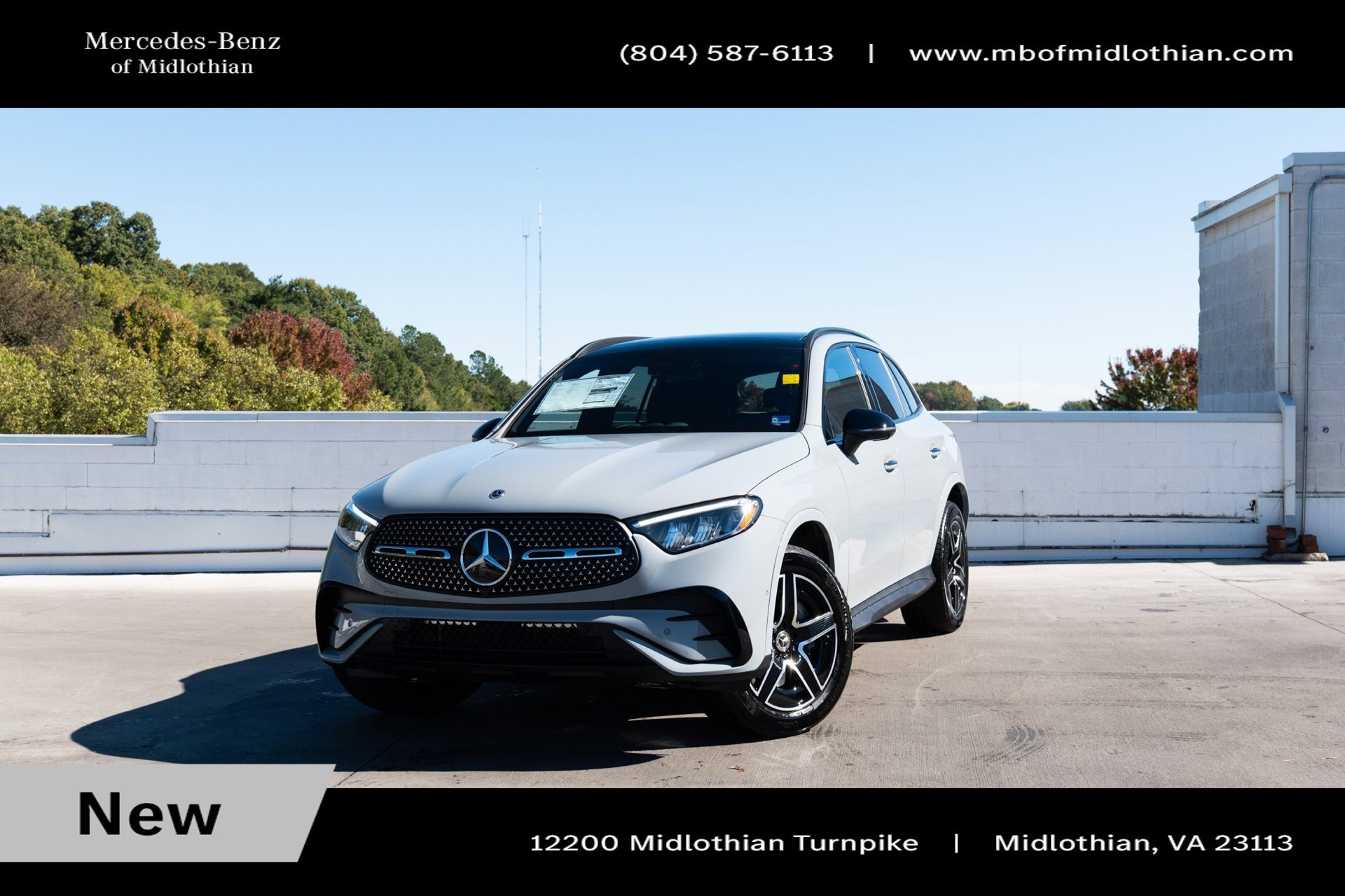 2027 Mercedes-Benz GLC